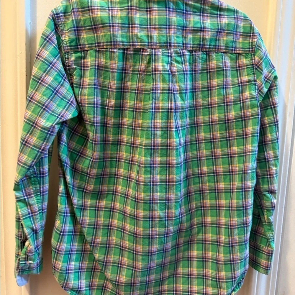Ralph Lauren Long Sleeve Button Down Shirt
